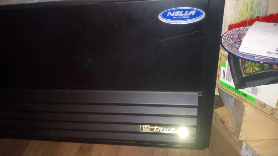 True TAC-48-LD Air Curtain Merchandiser - photo 2