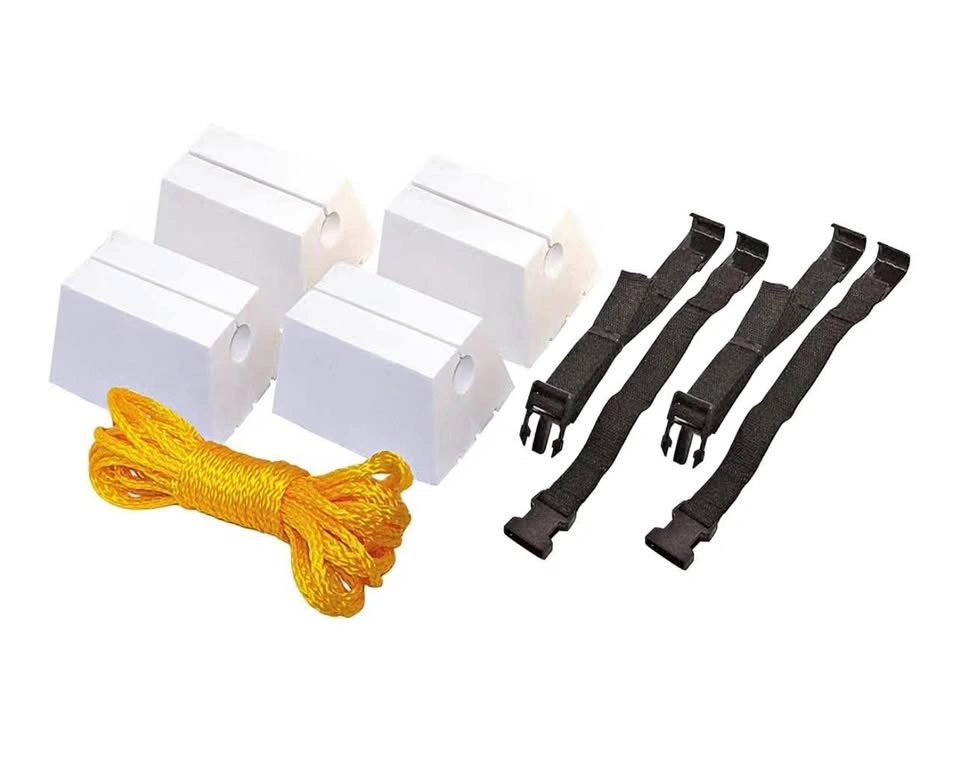 Kayak Canoe Car Top Carrier Kit