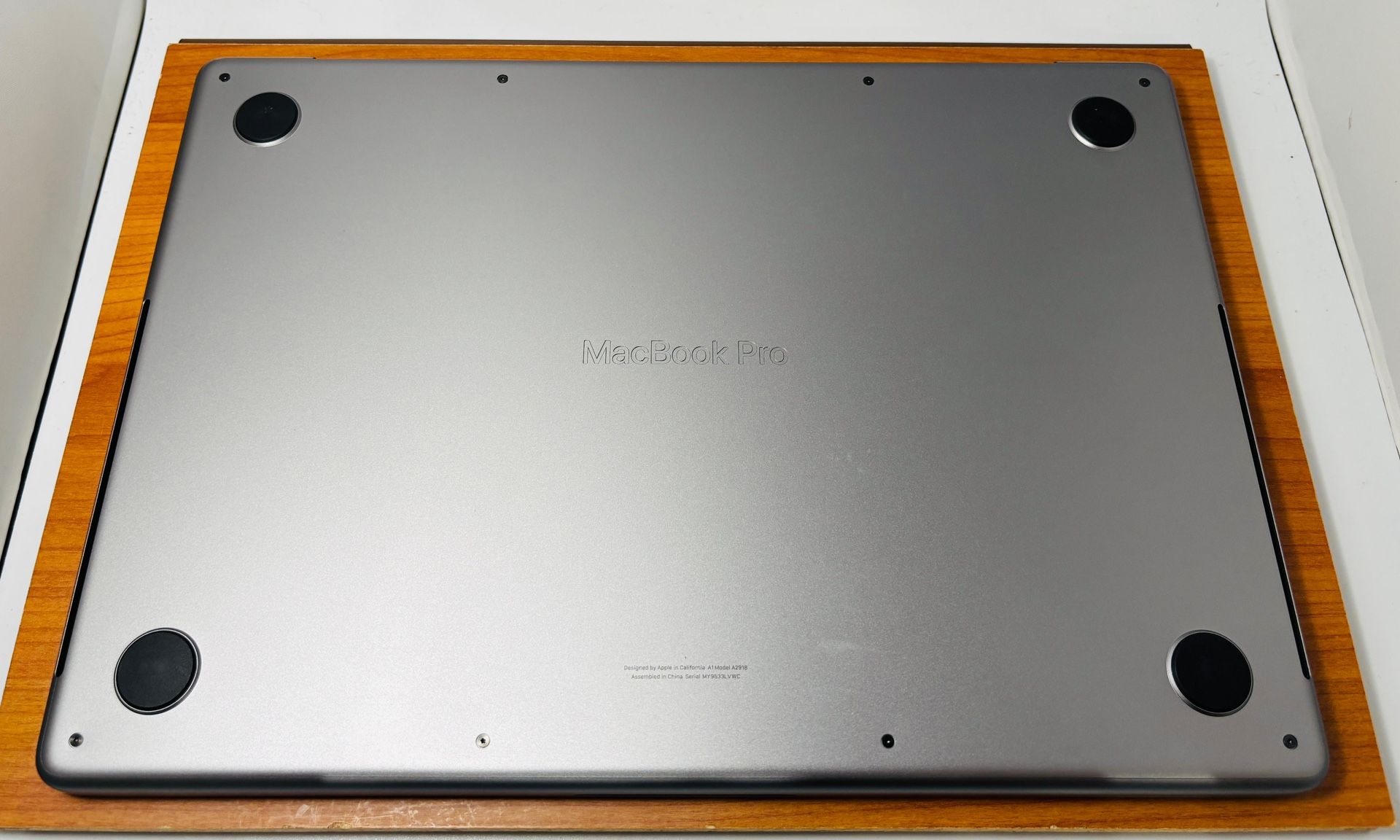 Apple MacBook Pro 14” M3 8GB 512GB SSD Like New - photo 5