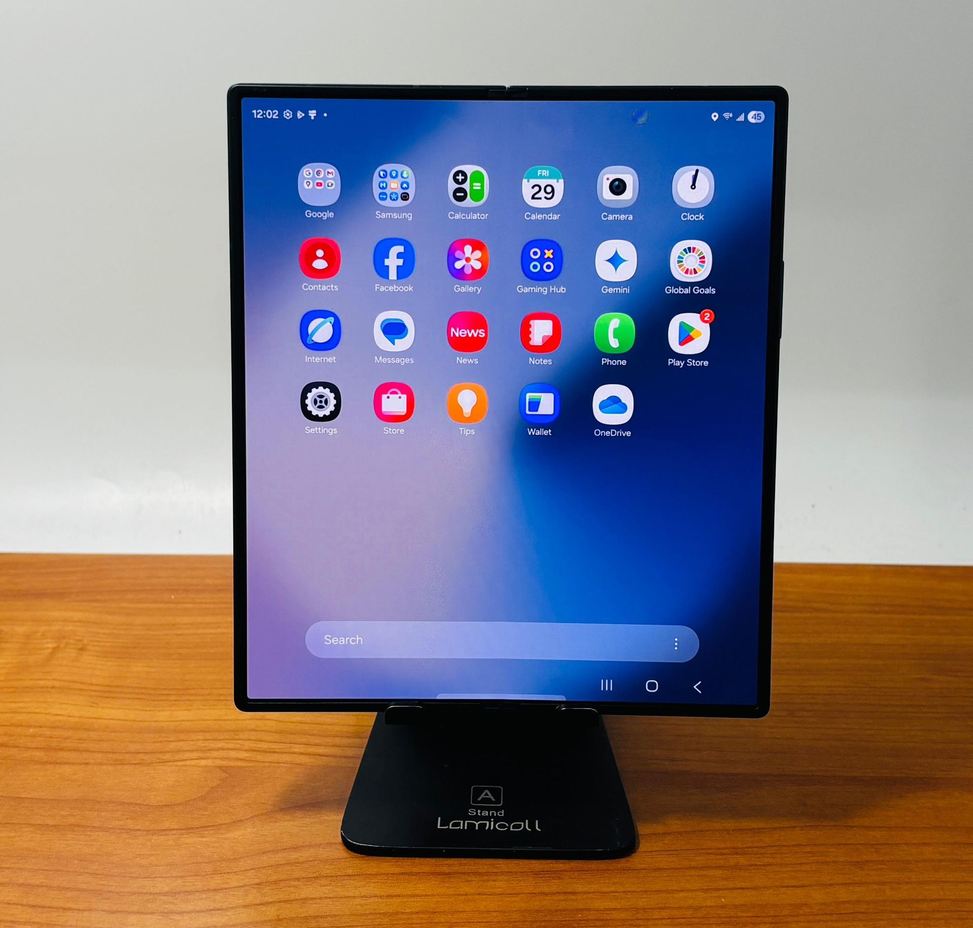 Samsung Galaxy Z-Fold 6 256GB UNLOCKED Fully Functional