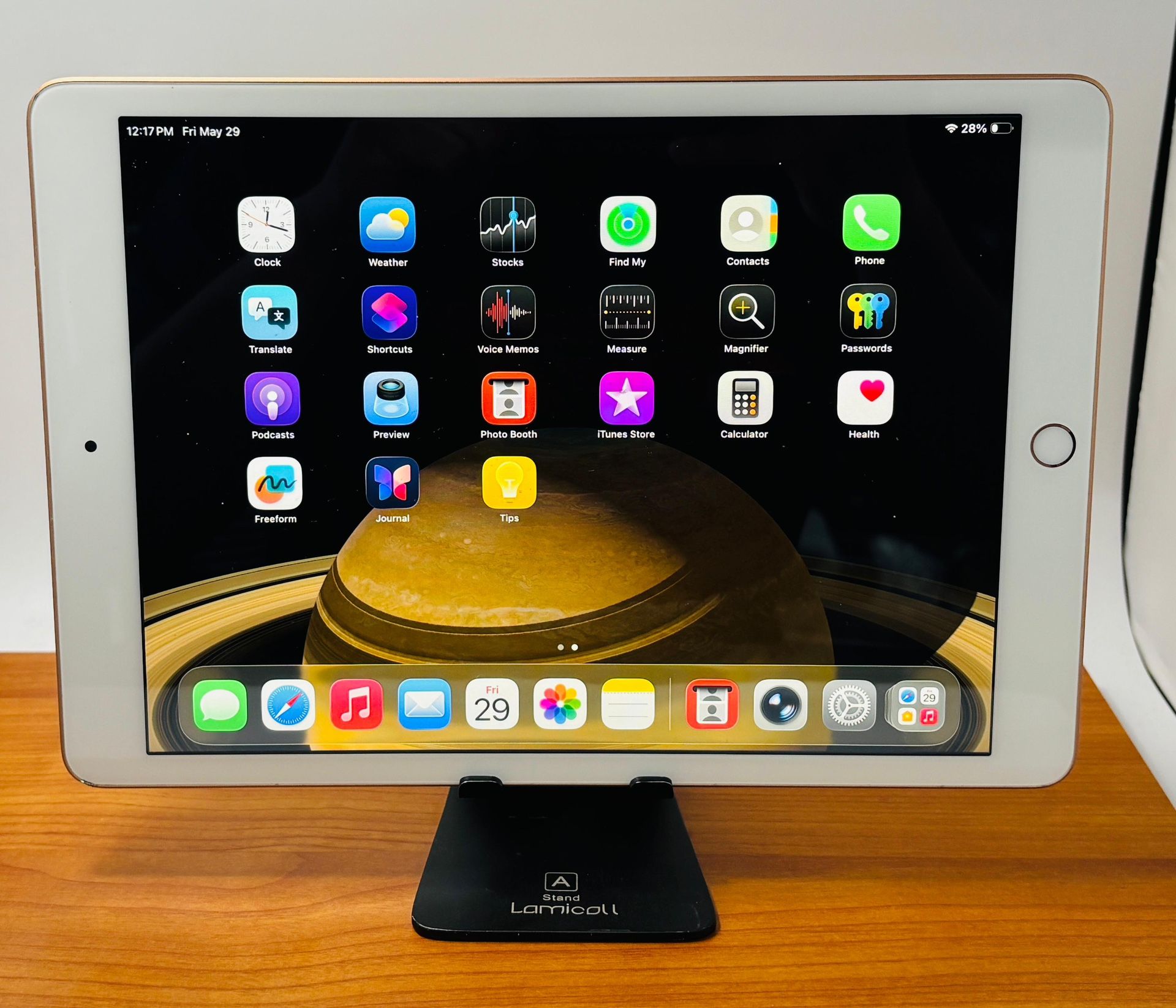 Apple iPad 8 32GB 10.2” Fully Functional