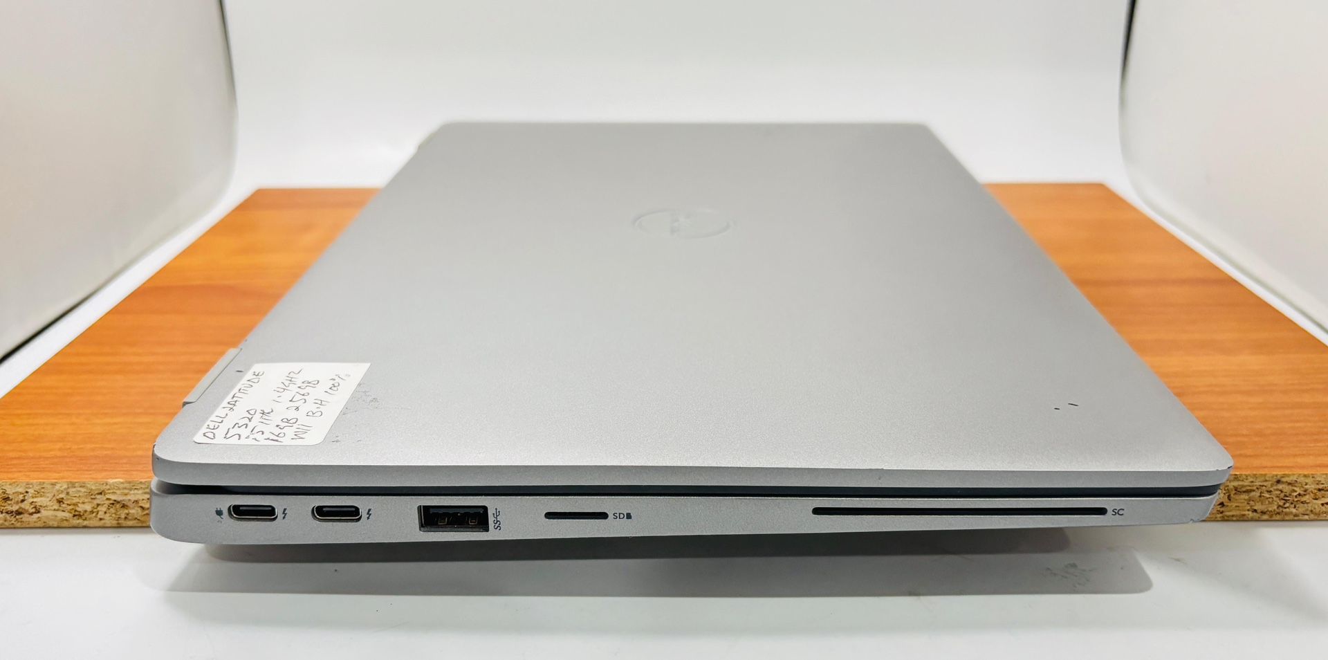 DELL Latitude 5320 Core i5 11th Gen 16GB RAM 256GB SSD - photo 2