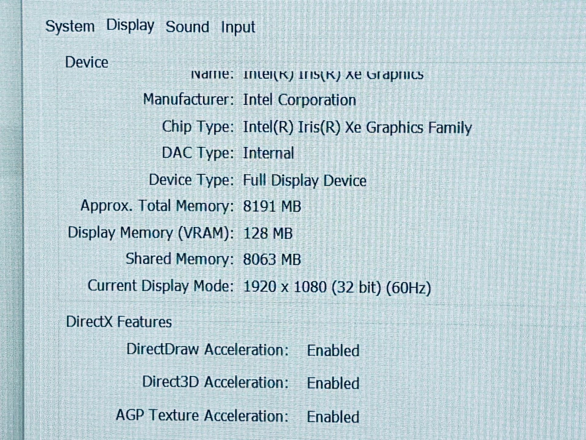 DELL Latitude 5320 Core i5 11th Gen 16GB RAM 256GB SSD - photo 3