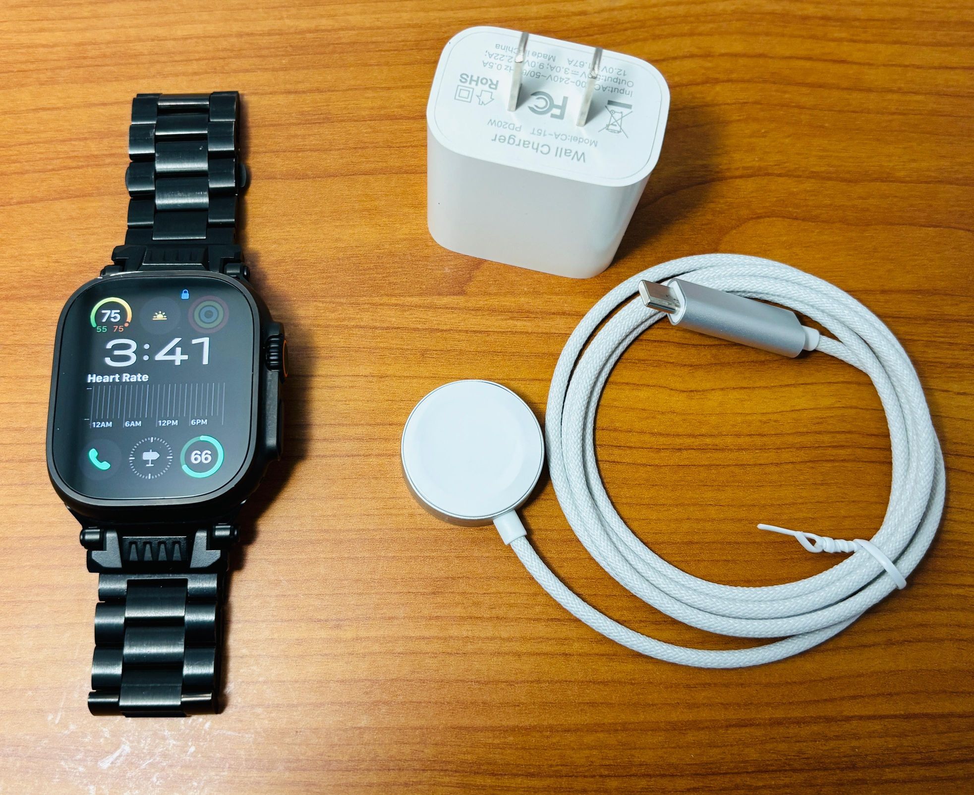 Apple Watch Ultra 2 49mm Titanium Cellular Fully Functional