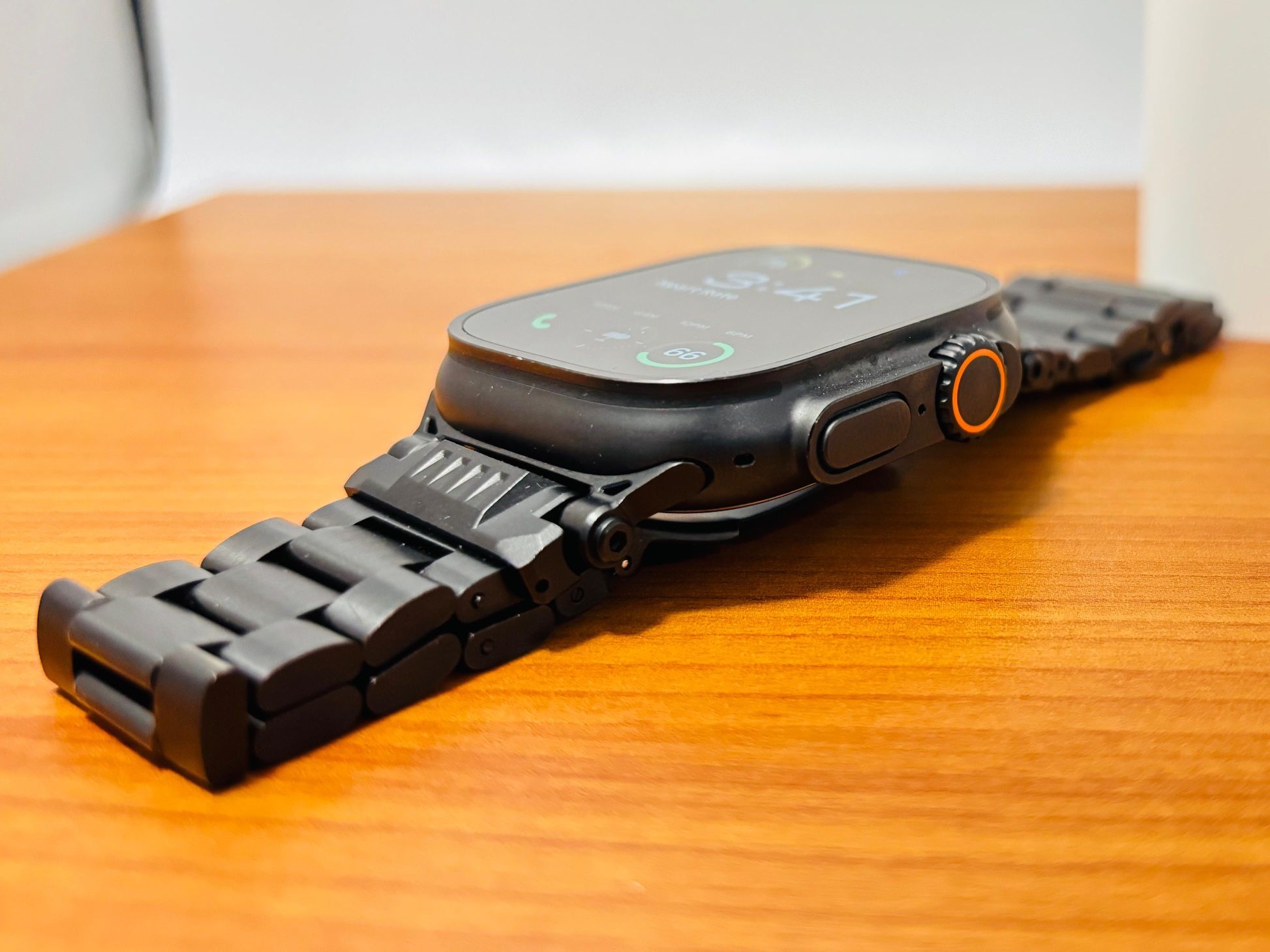 Apple Watch Ultra 2 49mm Titanium Cellular Fully Functional - photo 3