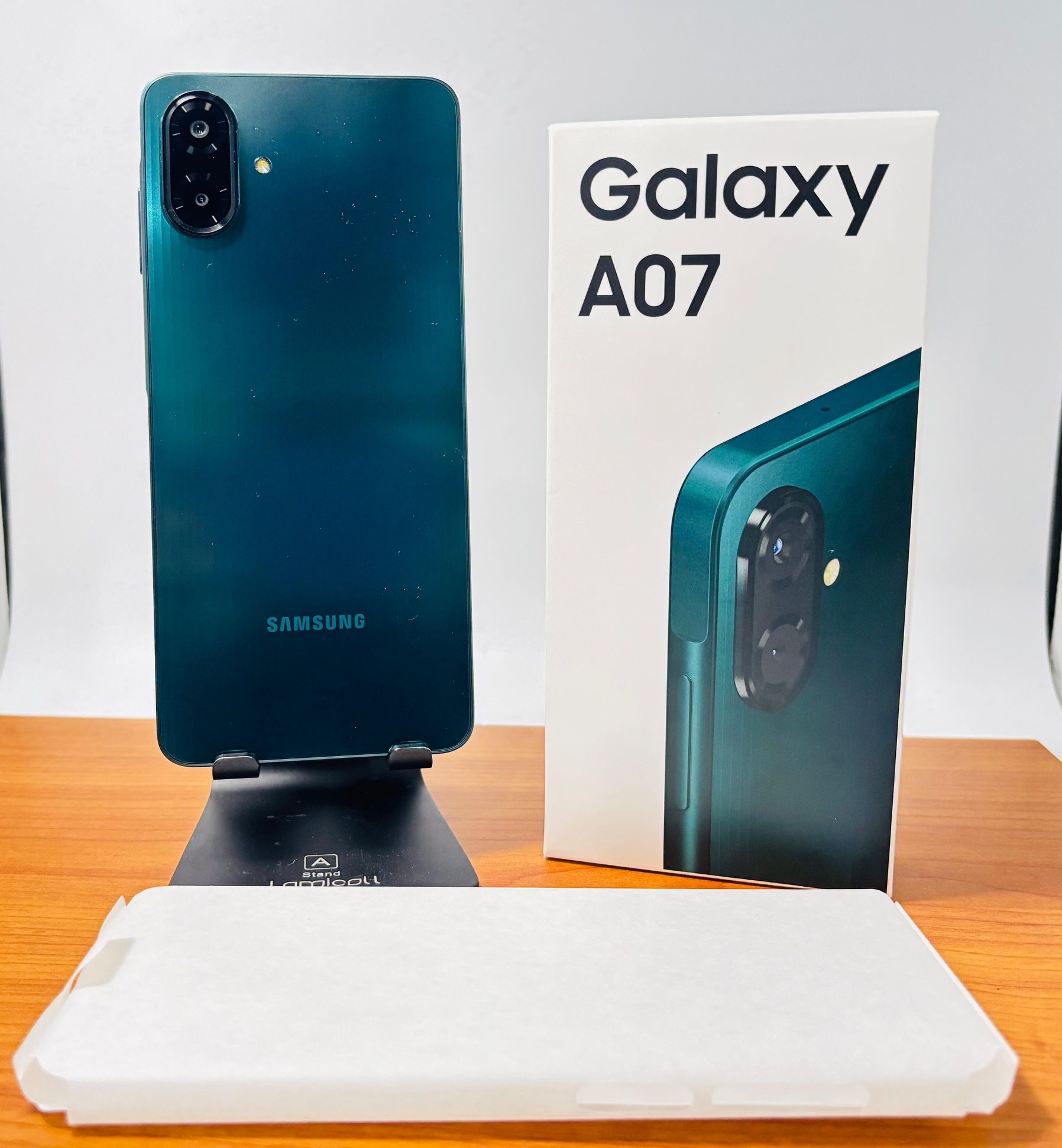 SAMSUNG GALAXY A07 128GB UNLOCKED -NEW - photo 4