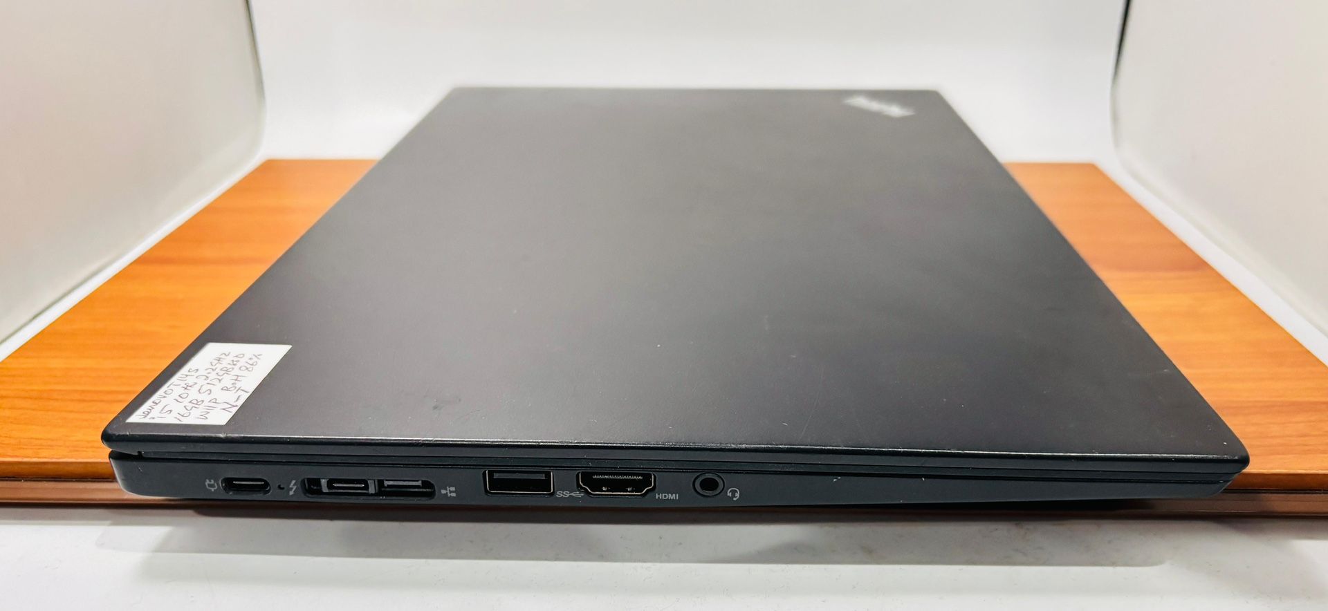 Lenovo T14S 14” Core i5-10310u 16GB RAM 256GB SSD Windows 11 - photo 4