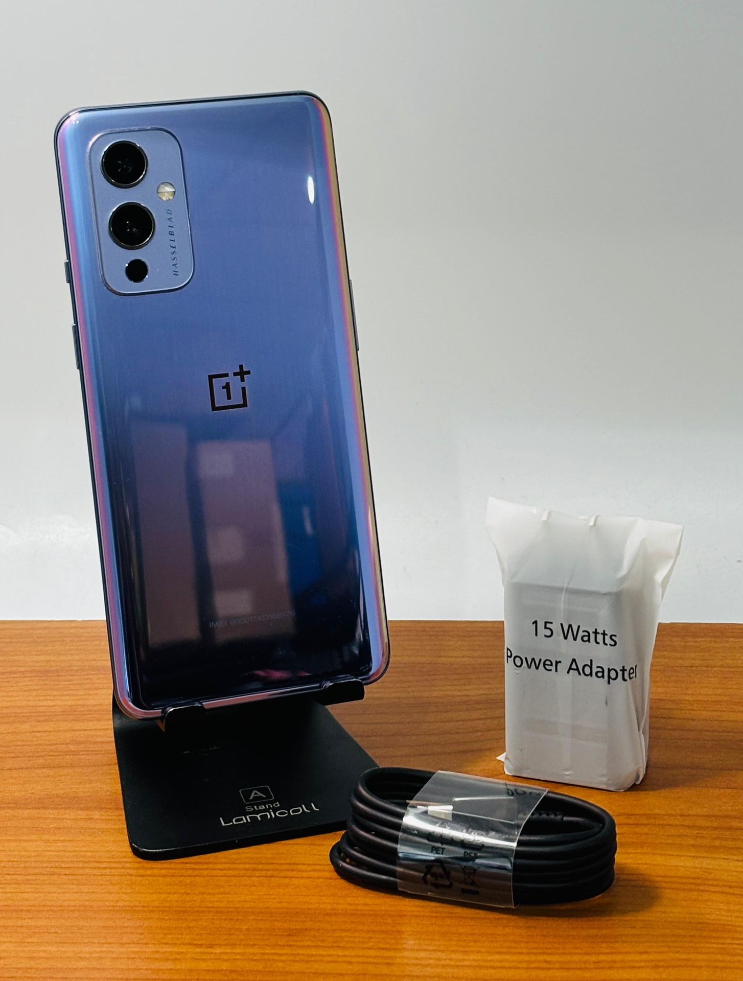 ONEPLUS 9 5G 128GB UNLOCKED Fully Functional - photo 2