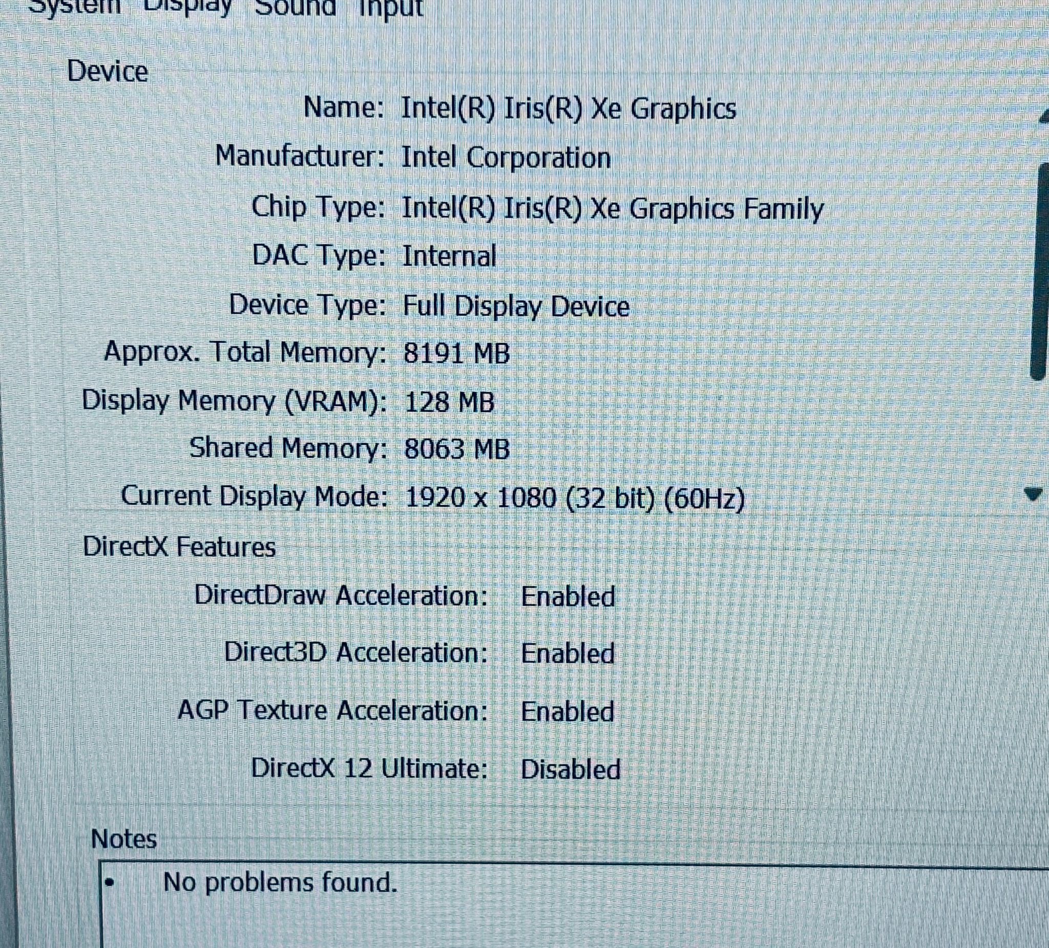 DELL Latitude 5320 Core i5-11th Gen 16GB RAM 256GB SSD - photo 2