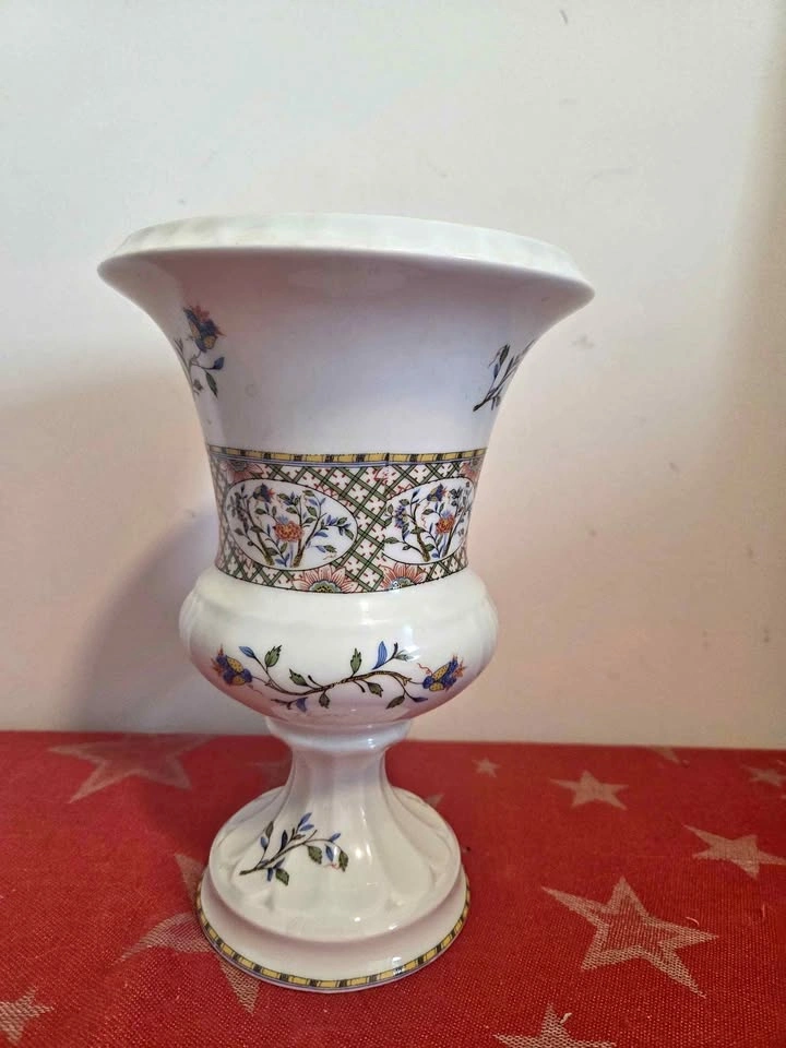 Vintage Ancap Sona Verona Italy Flower Vase