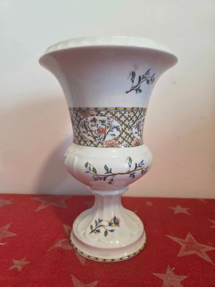 Vintage Ancap Sona Verona Italy Flower Vase - photo 4