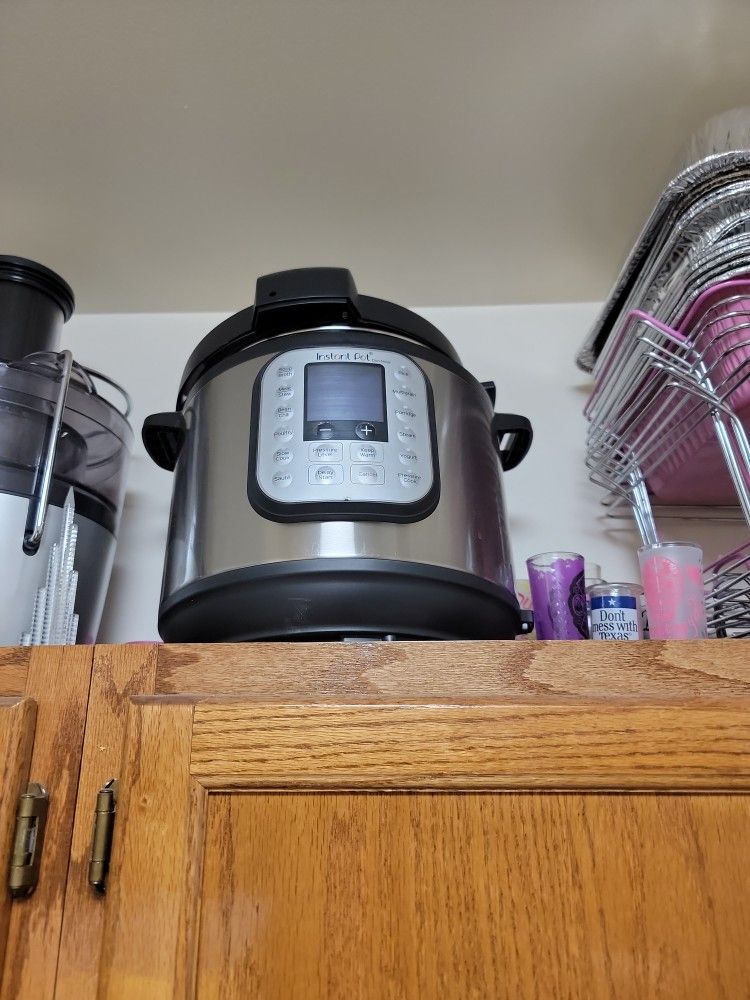 Instant Pot Duo Nova 6qt