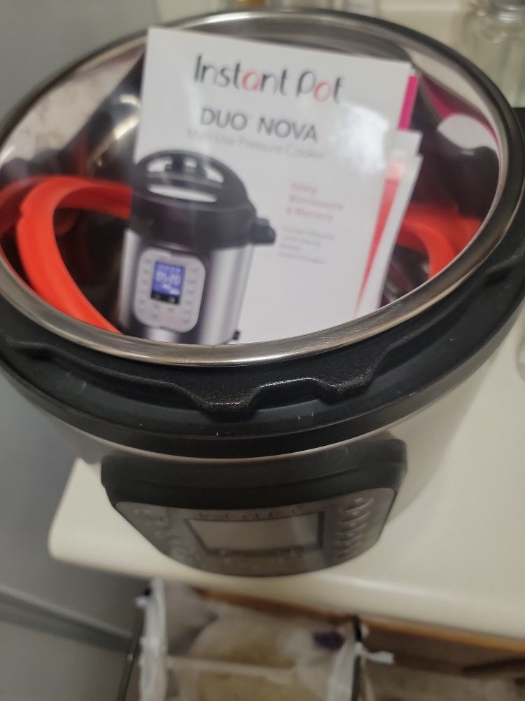 Instant Pot Duo Nova 6qt - photo 3