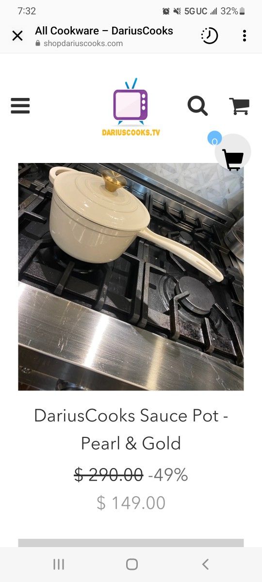 Darius Cook Pot Sets - photo 3