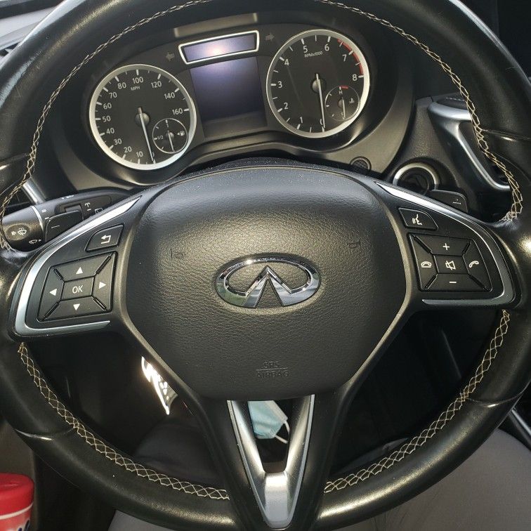 2017 Infiniti Qx30 - photo 5