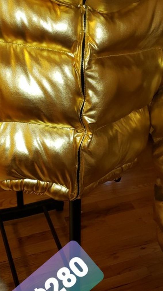 Handmade Bubble Coat