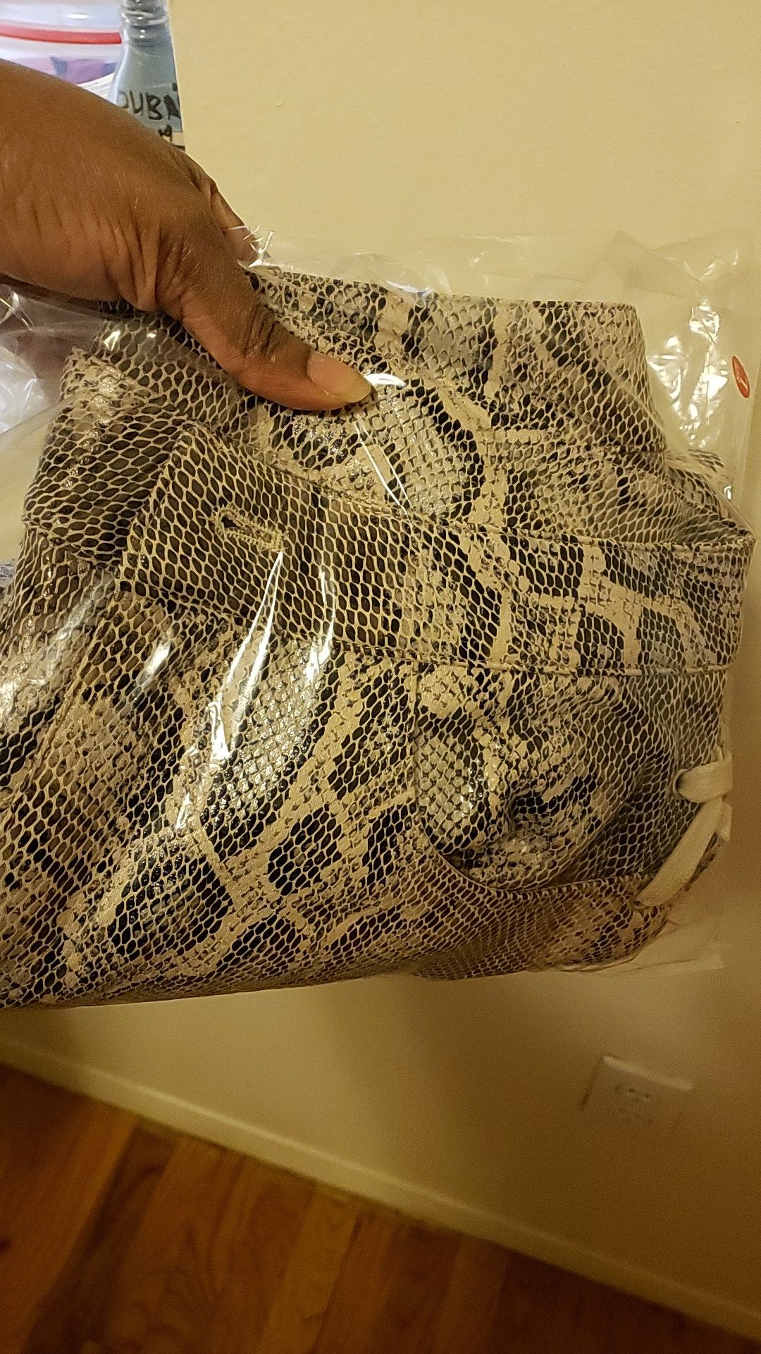 Brand new snake skin pants - photo 2