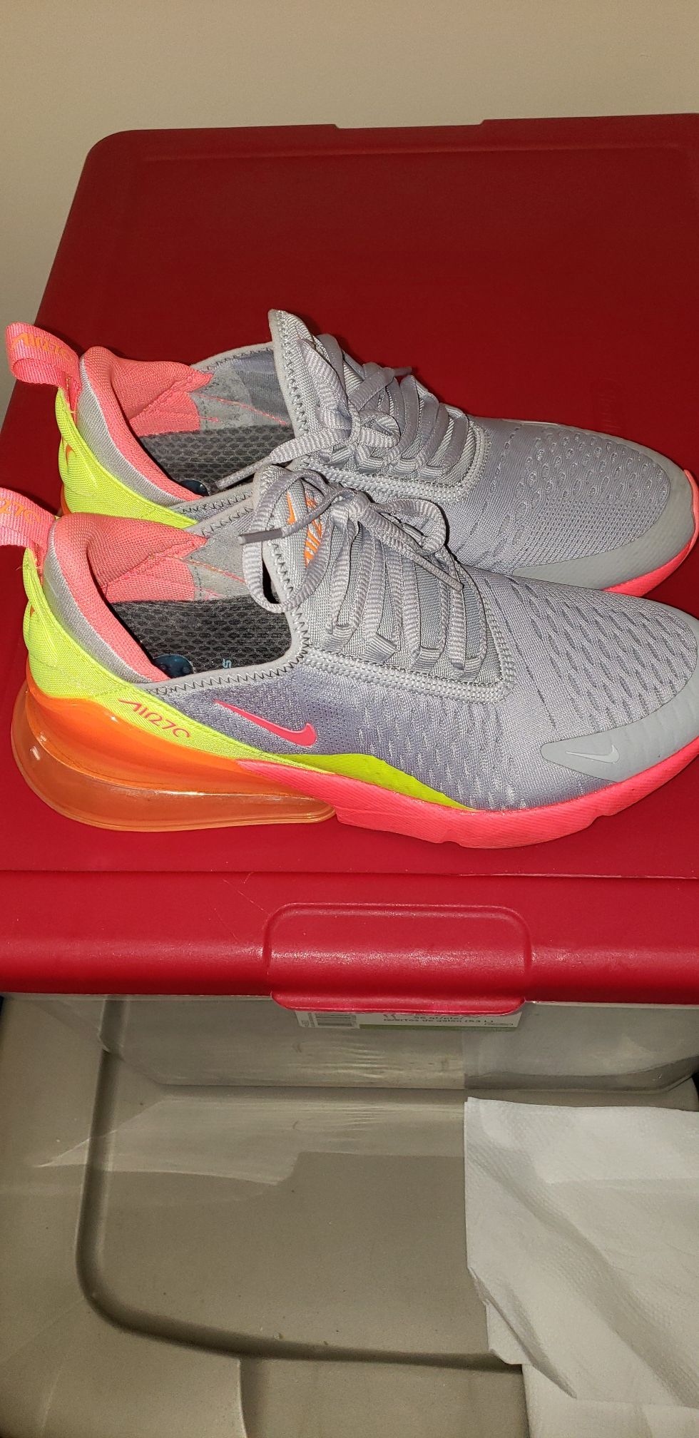 Nike 270 - photo 3