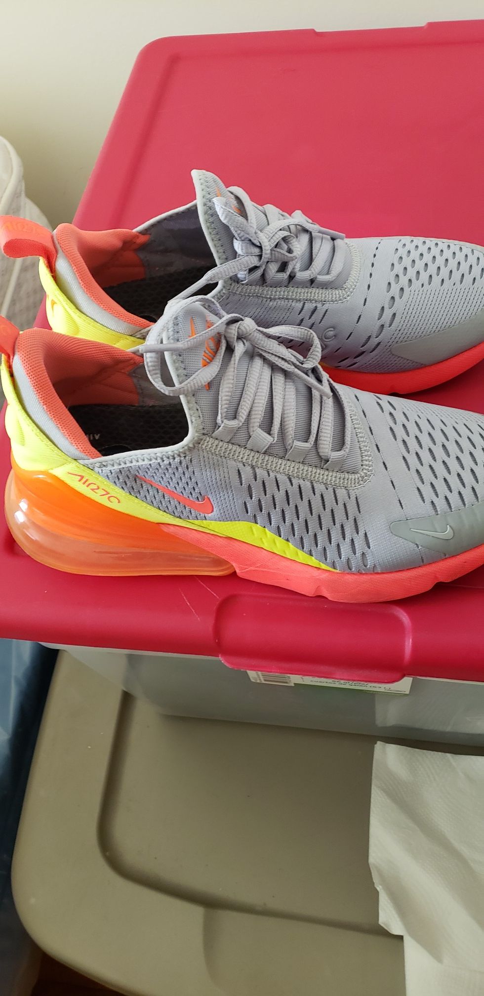 Nike 270 - photo 4
