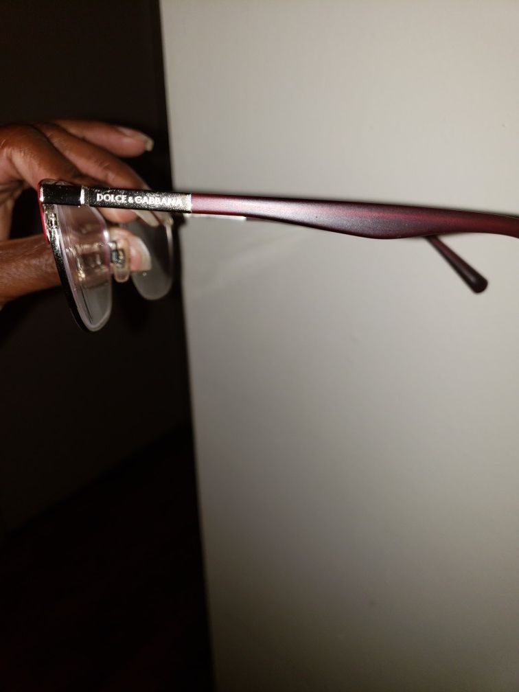 Brand name seeing glasses - photo 2
