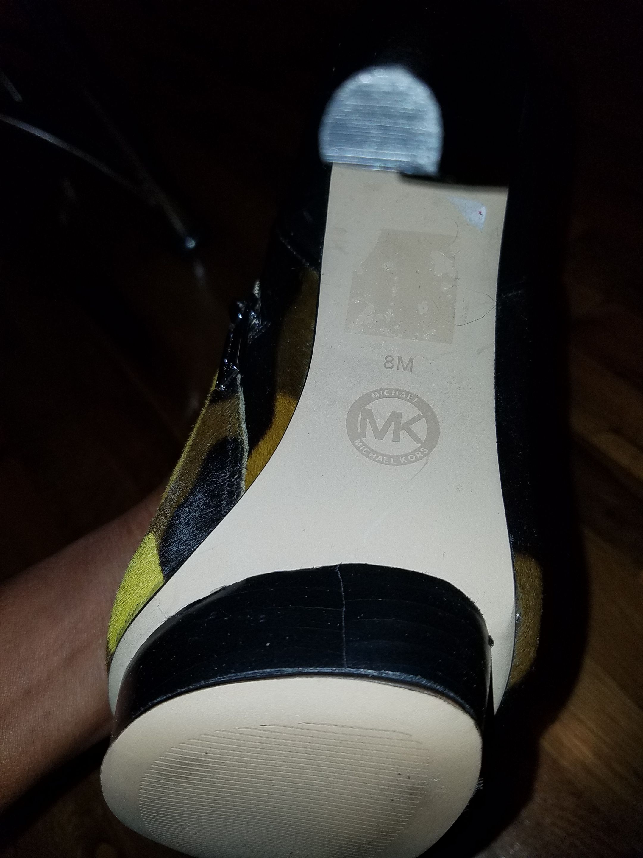 MK boots - photo 4