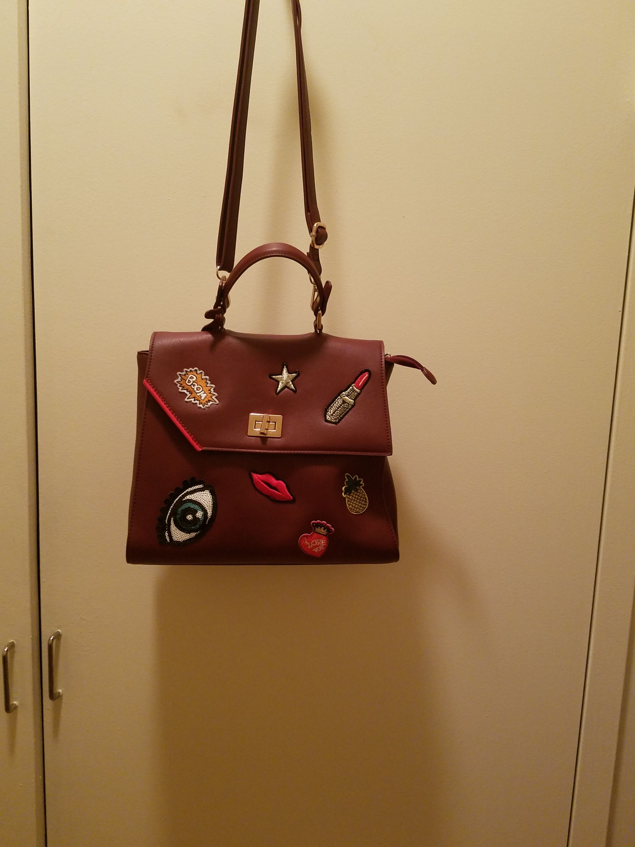 Nice everyday bag