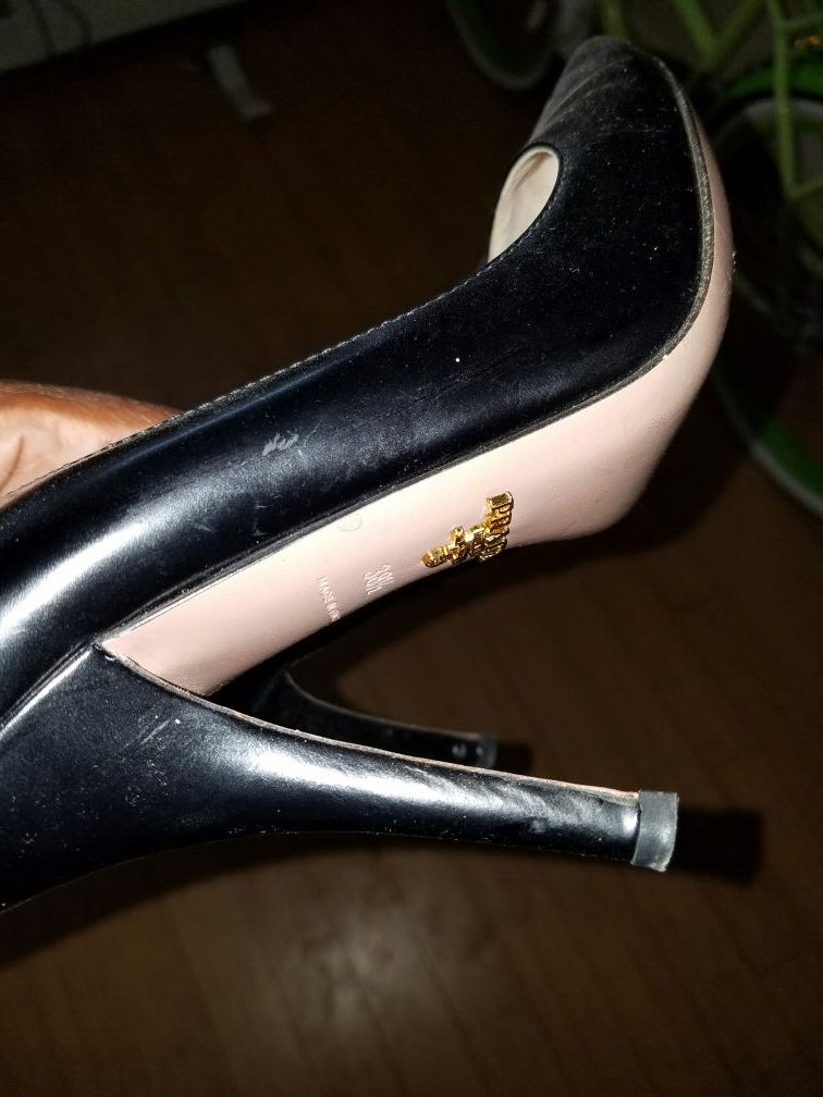 Prada ladies shoes - photo 3