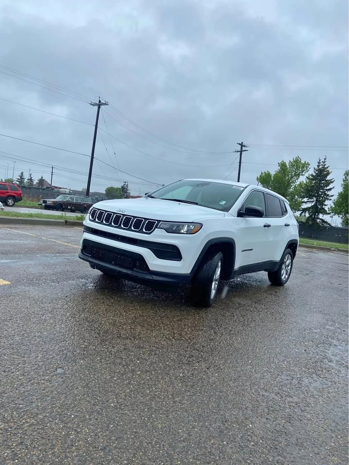 2026 Jeep Compass