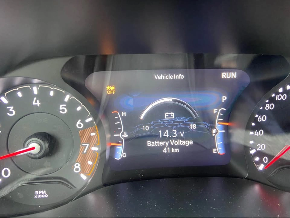 2026 Jeep Compass - photo 3