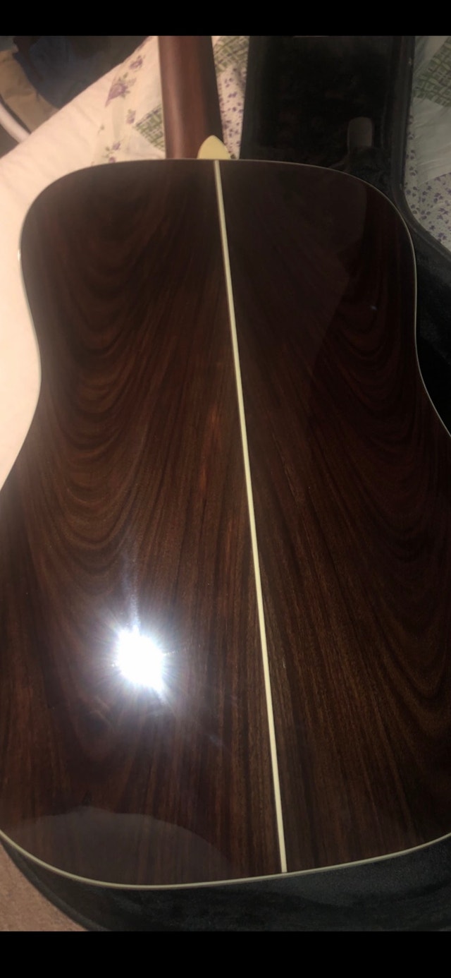 12 string acoustic electric guitar - photo 3