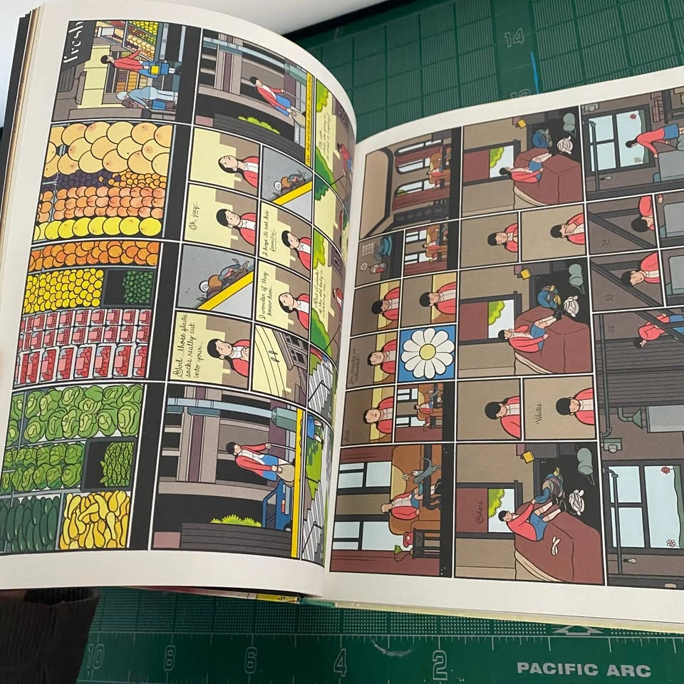 Kramers Ergot 5 (2005). Iconic comics anthology. - photo 4