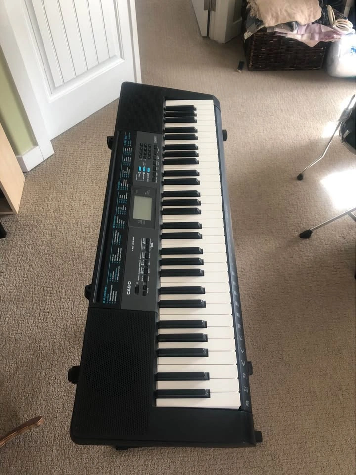 Piano keyboard - photo 2