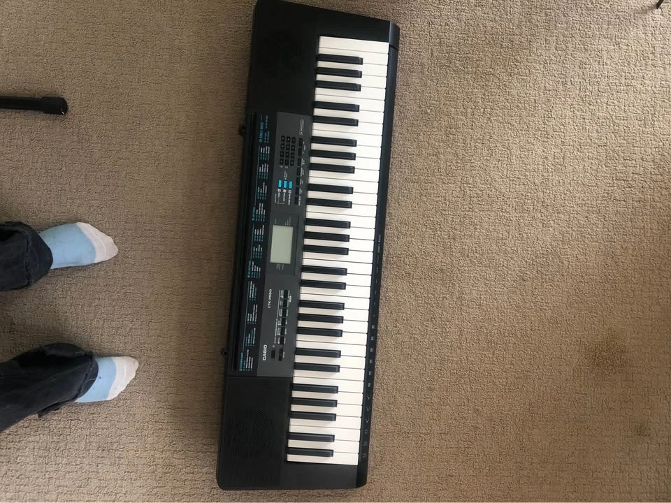 Piano keyboard - photo 5