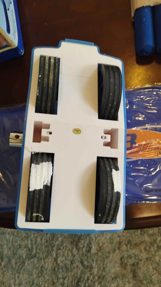 Vintage Ab Slide Roller With Free Knee Pad - photo 3