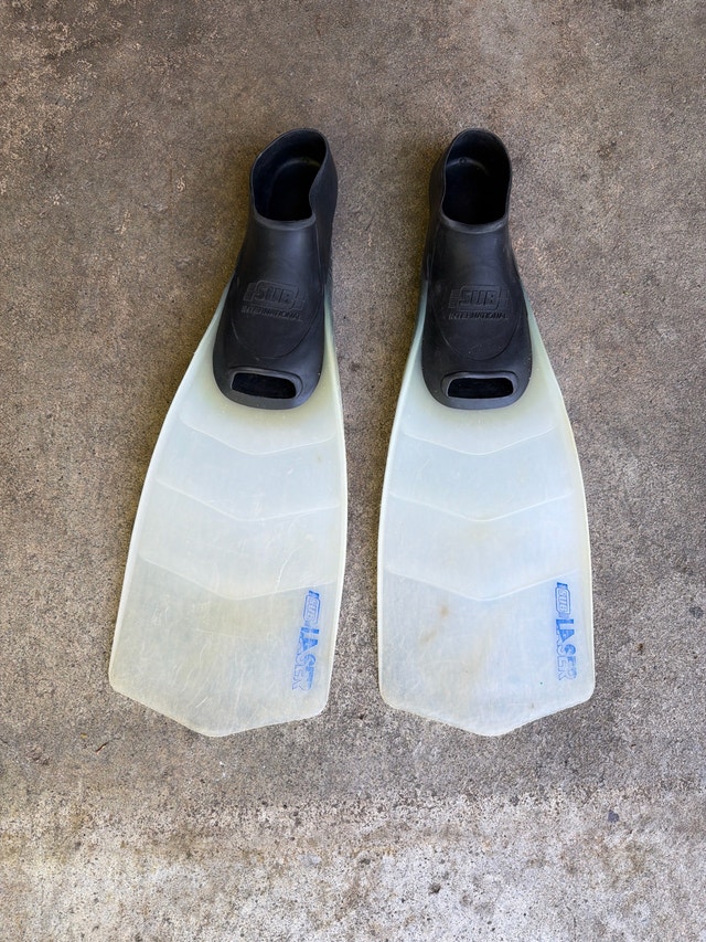 Sub International Fins