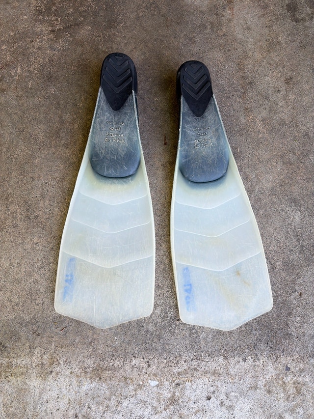 Sub International Fins - photo 3