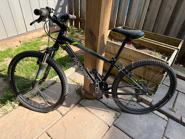 Children’s Mountain Bike