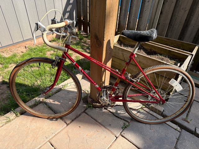 Vintage Children’s Bike