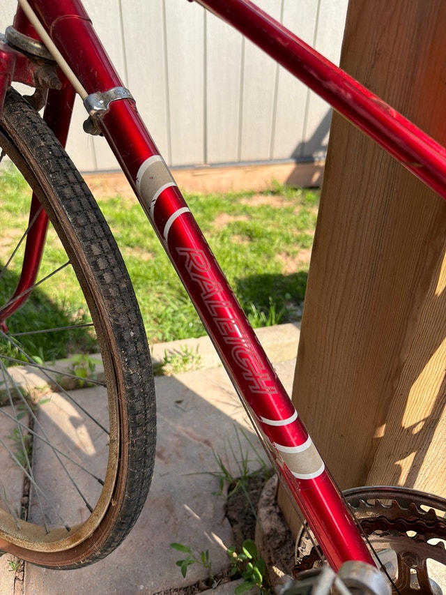 Vintage Children’s Bike - photo 2