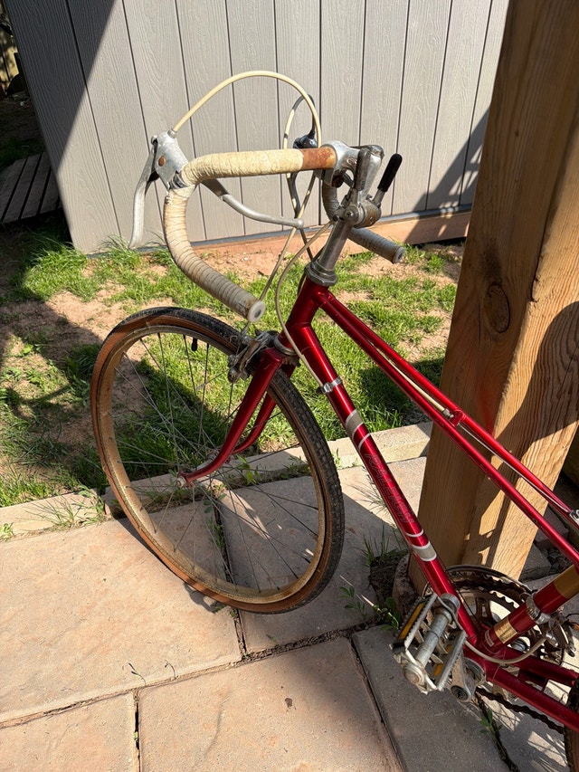 Vintage Children’s Bike - photo 3