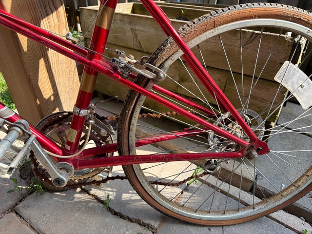 Vintage Children’s Bike - photo 4