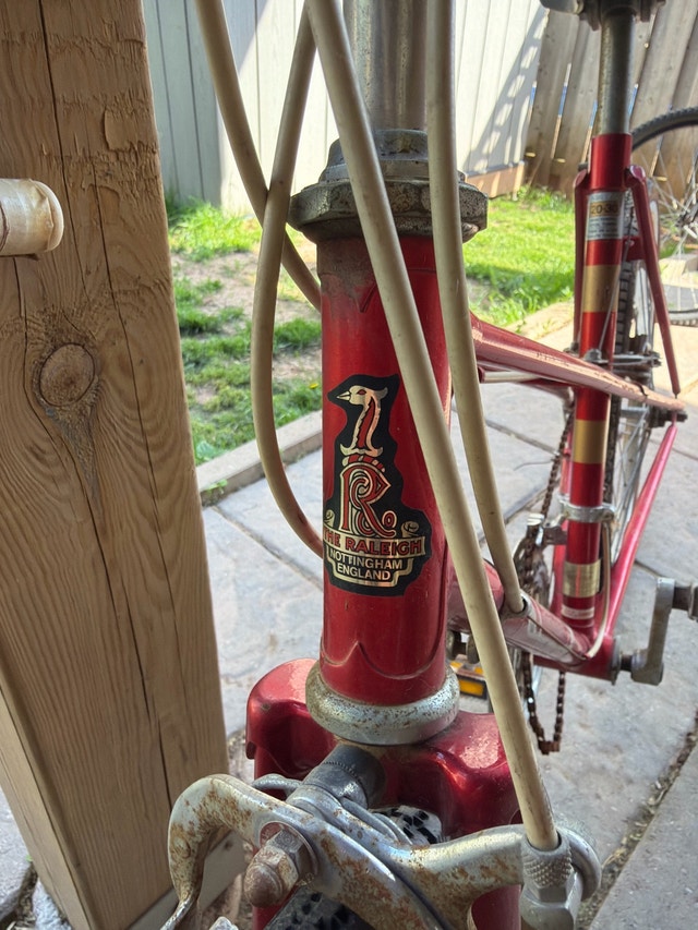 Vintage Children’s Bike - photo 5