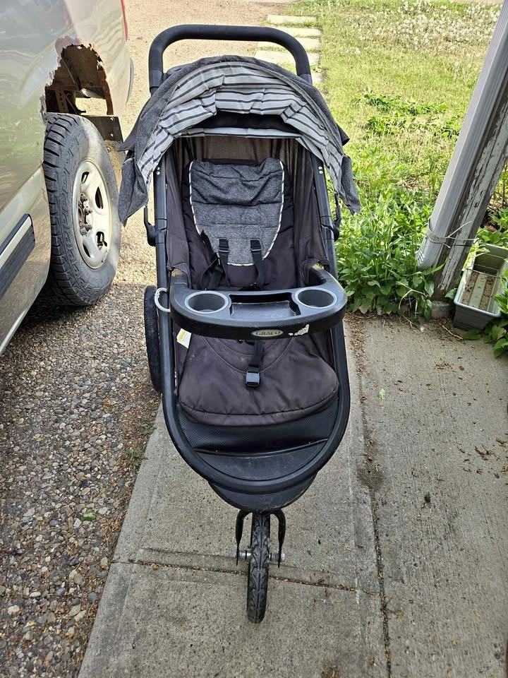 Graco Jogging Stroller