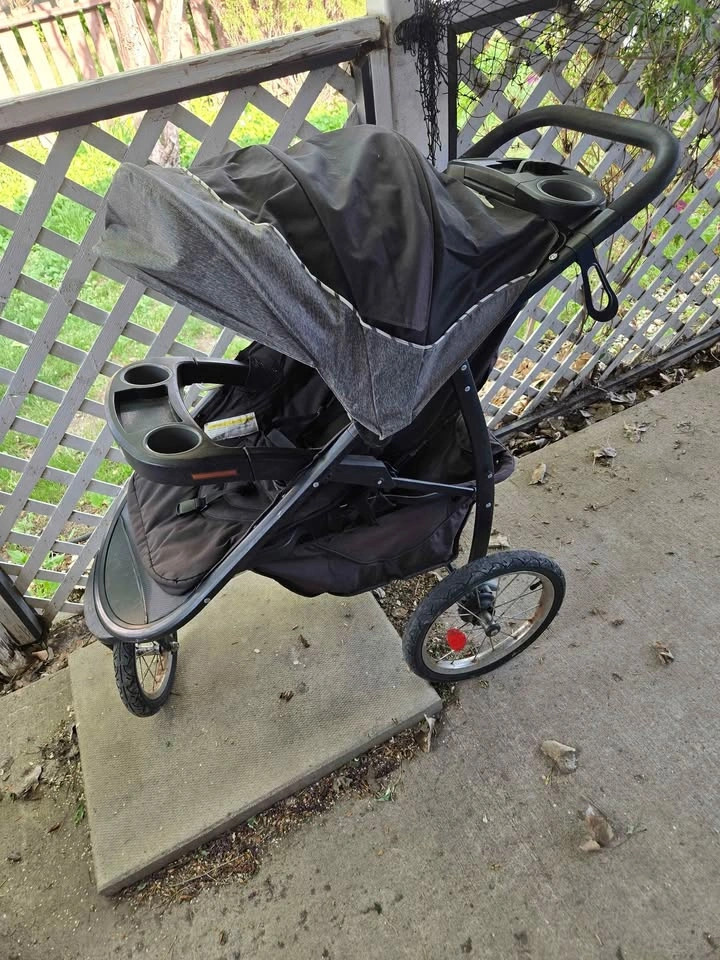 Graco Jogging Stroller - photo 3