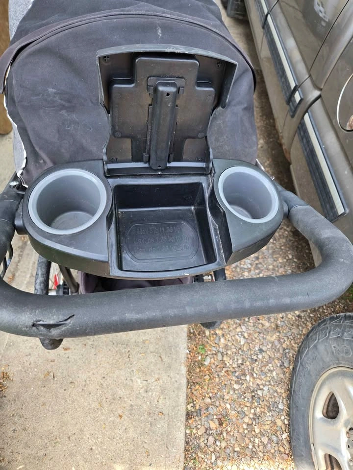 Graco Jogging Stroller - photo 4