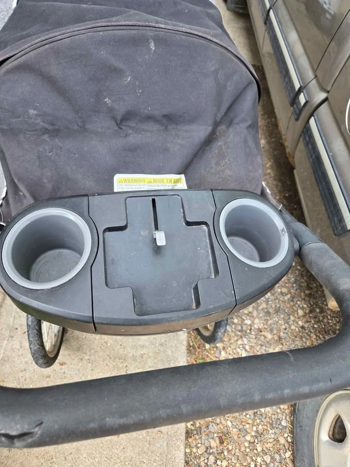 Graco Jogging Stroller - photo 5