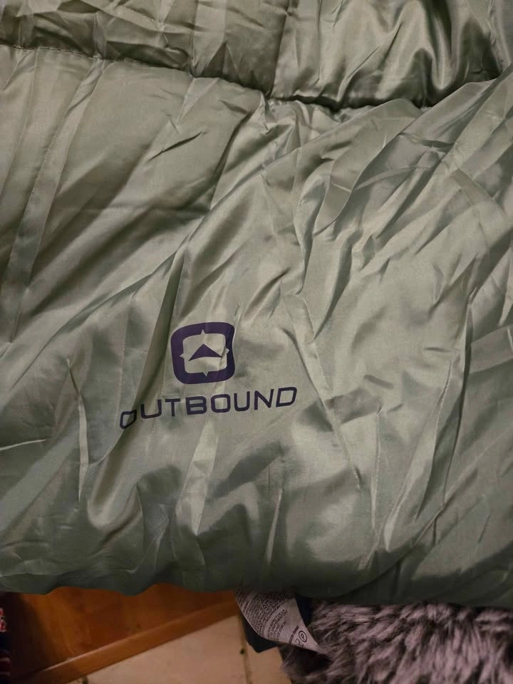 Outbound Camp Comfort Sleeping Bag - photo 2