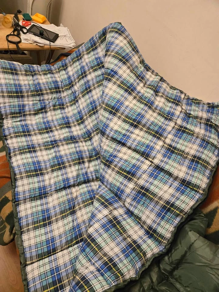 Outbound Camp Comfort Sleeping Bag - photo 3