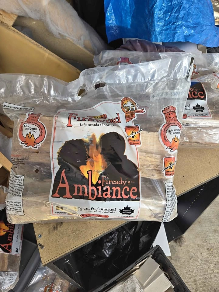 Fready's Ambiance Kiln-Dried Firewood