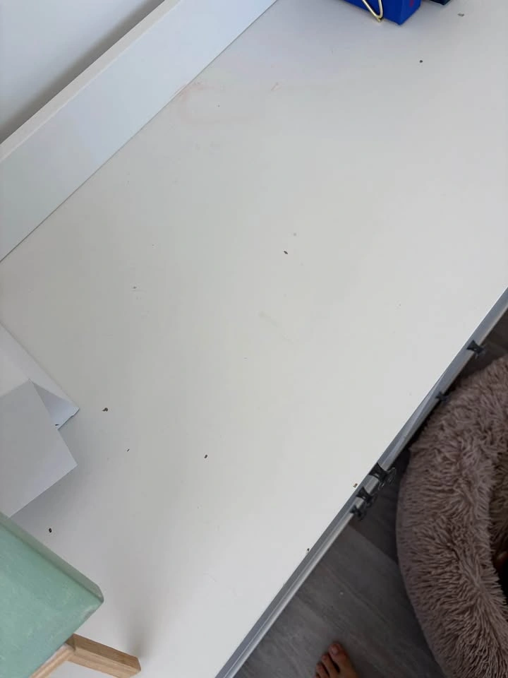 Ikea Hauga 6 drawer dresser - 200 OBO - photo 5